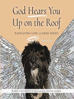 cover image of God Hears You Up on the Roof